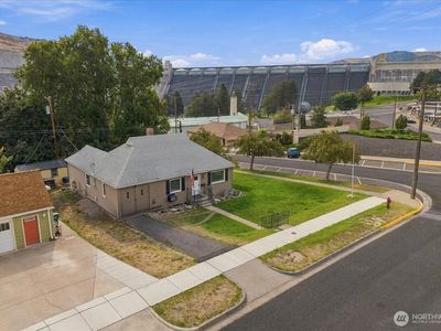 Property at 203 Ferry Street, Coulee Dam, WA