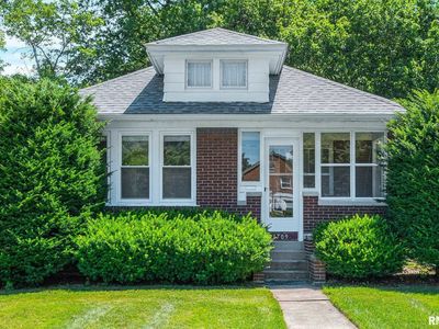 Property at 1709 N Prairie St, Galesburg, IL