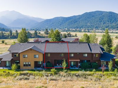 Property at 61 Blue Wing Ln Unit C, Alpine, WY
