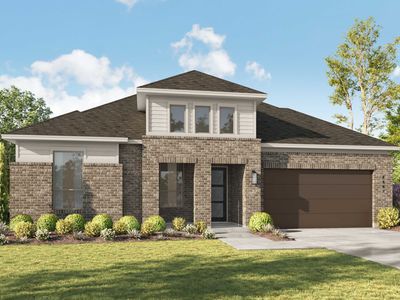 Plan Fleetwood Plan, COLTON: 60ft. lots