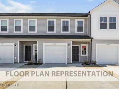 1315 Newbern Drive #12c