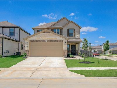 22802 Wolfshire Way