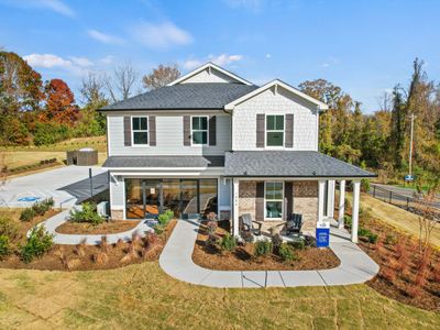 Leyton Plan, Elmbrook