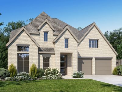 3573W Plan, Nolina 60'