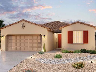 Villagio - Castellano Plan, The Lakes at Rancho El Dorado