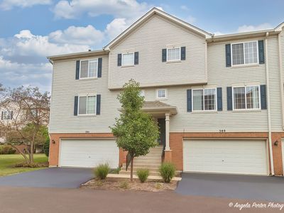 Property at 389 Evergreen Cir #389, Gilberts, IL
