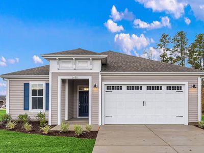 The Redbud Plan, Traditions at Carolina Forest