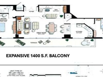 701 S Olive Avenue #1602