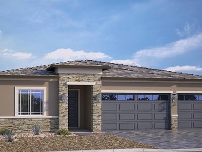 2300 Plan, Heartland Manor Phase IV at Tule Springs