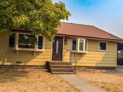 Property at 1123 Central Avenue, Oroville, WA