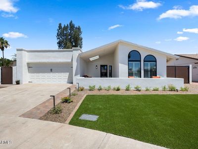 8604 E San Ardo Drive