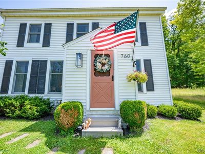 Property at 760 W Falls Rd, West Falls, NY