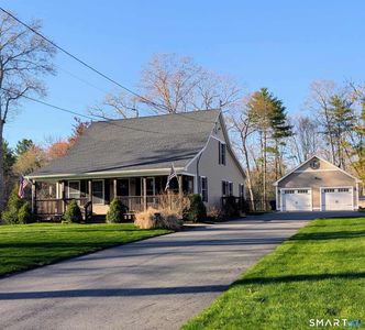 Property at 420 Moosup Pond Road, Moosup, CT