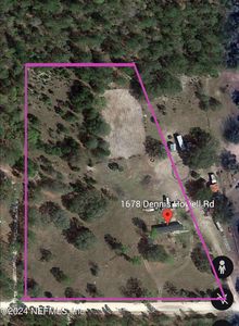 1678 DENNIS HOWELL Road