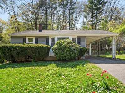 Property at 43 1/2 Wood St, Woburn, MA