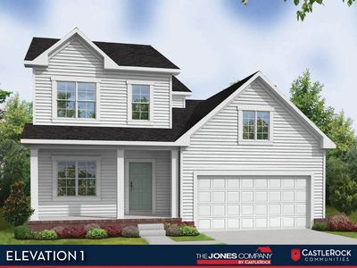 Haley Plan, Salem Landing