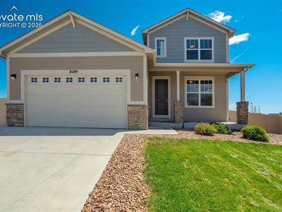 8289 Falling Rock Dr