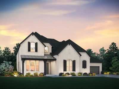 OAKLEY III Plan, Rockwood 90'