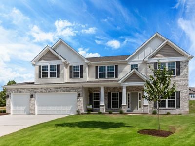 Nottingham Plan, Kreder Farms