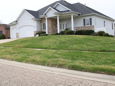 Property at 203 Heatherstone Dr, Chatham, IL