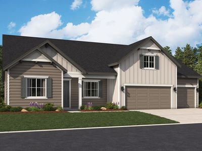 Helena Plan, Hevostila Estates