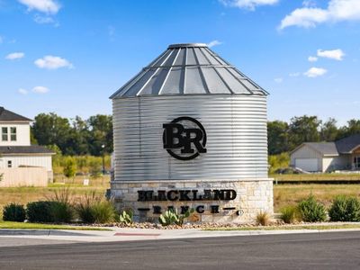 Wimberley Plan, Blackland Ranch