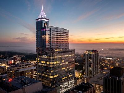 301 Fayetteville St Unit 2708