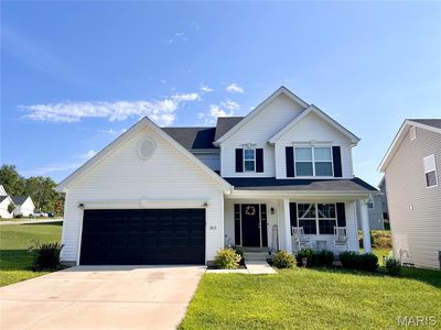 1013 Vardon Meadows Dr