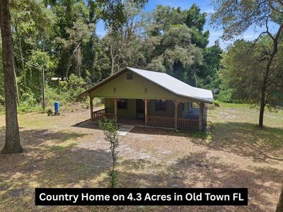 Property at 74 NE 395th Ave, Old Town, FL