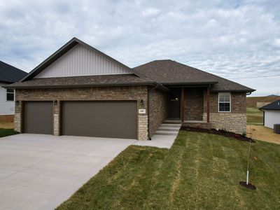Brody Plan, Green Ridge