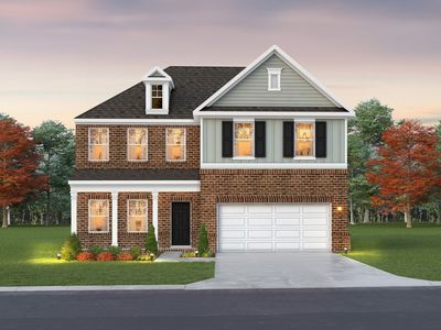 512 Misty Creek Ct Lot 136