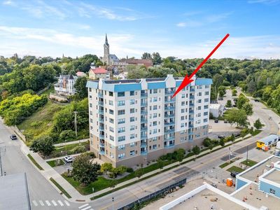 415 North Lake STREET #702