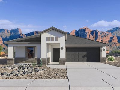 Laveen Plan, The Ridge at Stone Butte