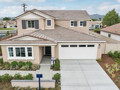 Residence 2480 Plan, Serrano Pointe