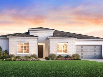 Austen Plan, Ridgeline at Bickford by Toll Brothers