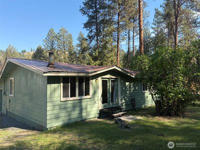 Property at 13 Pine Grove Street, Republic, WA