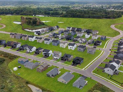 Drake Plan, Bradford Park : Venture Collection