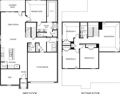 The Pearl Plan, Cibolo Hills West - Signature Series