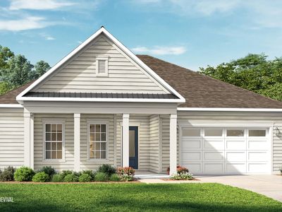 Unity Plan, Summerwind Crossing at Lakes of Cane Bay