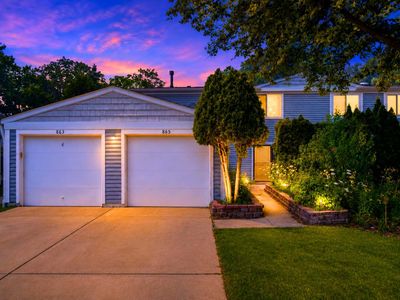 Property at 865 Oxford Pl Unit 865, Wheeling, IL
