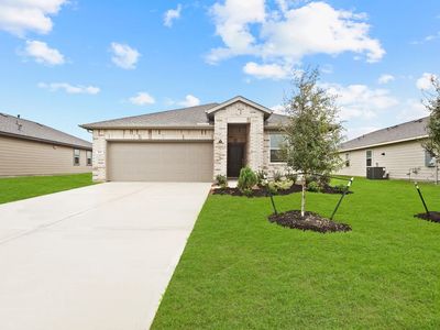 Orinoco II ESP Plan, Aspire at River Ranch Trails