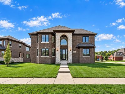 Property at 19246 Hamlin Lake Dr, Macomb, MI
