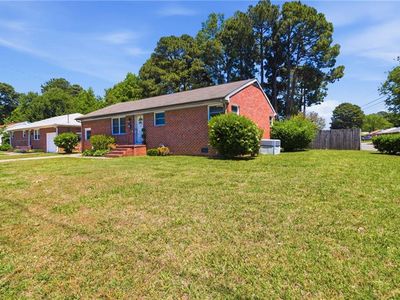 Property at 232 Martha Lee Dr, Hampton, VA