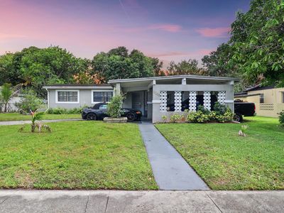 Property at 4710 NW 11th Place, Lauderhill, FL