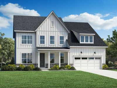 Nayan Plan, Griffith Lakes - Preserve Collection