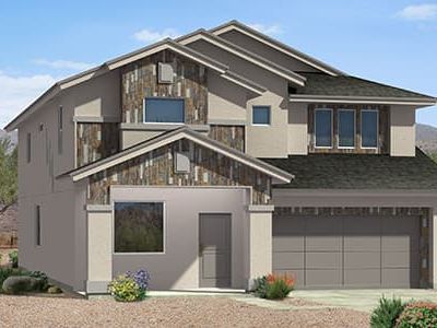 Summit II Plan, Villas del Norte