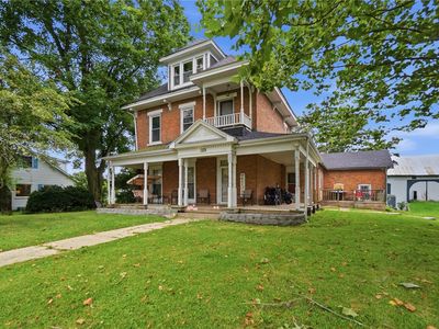 Property at 323 N Main St, De Graff, OH