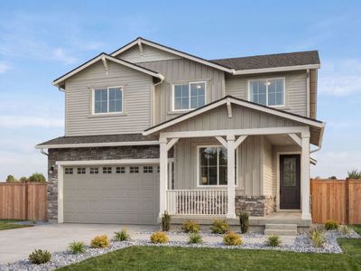 Waterville Plan, Overland Ranch