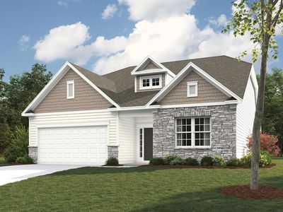 Ellington Plan, Harris Farms