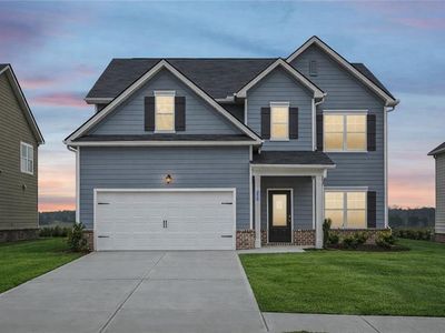 Property at 395 Cedar Wood Trce, Winder, GA